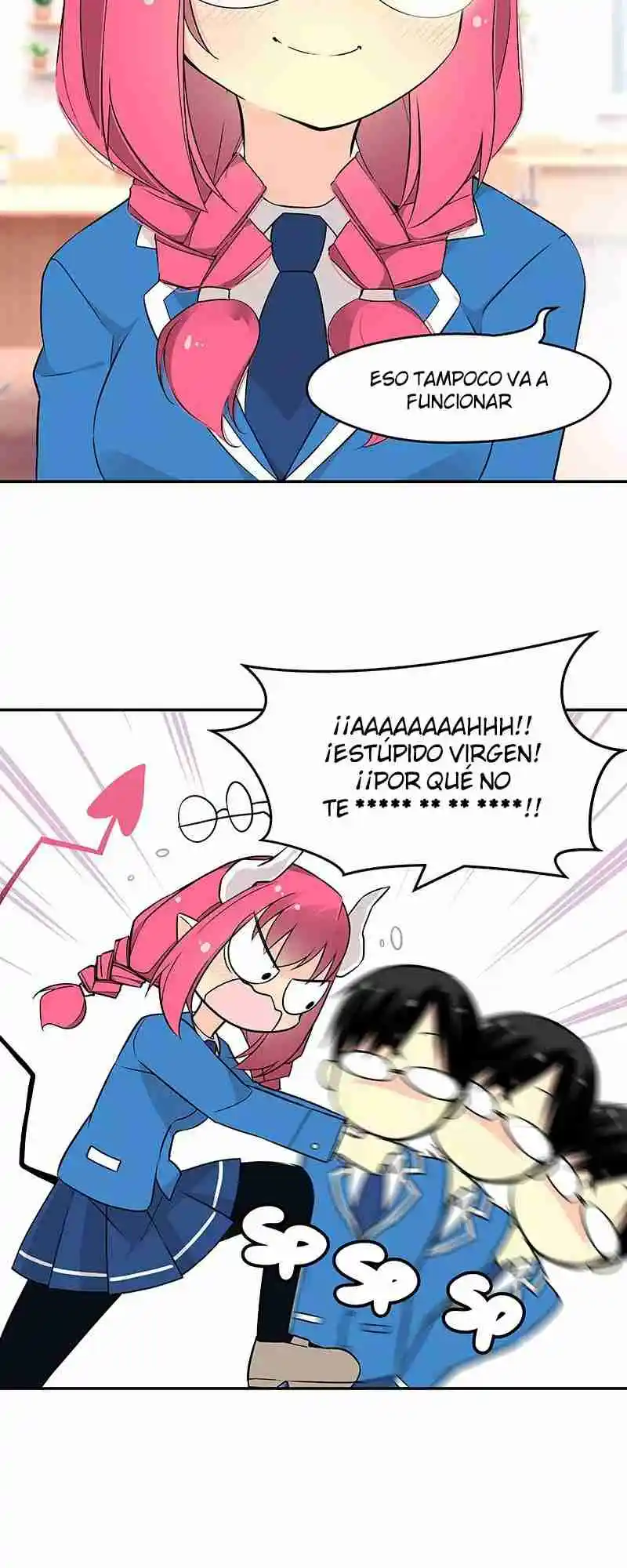 My Succubus Girlfriend [New] - Capítulo 16 - Página 7 - LectorTMOo