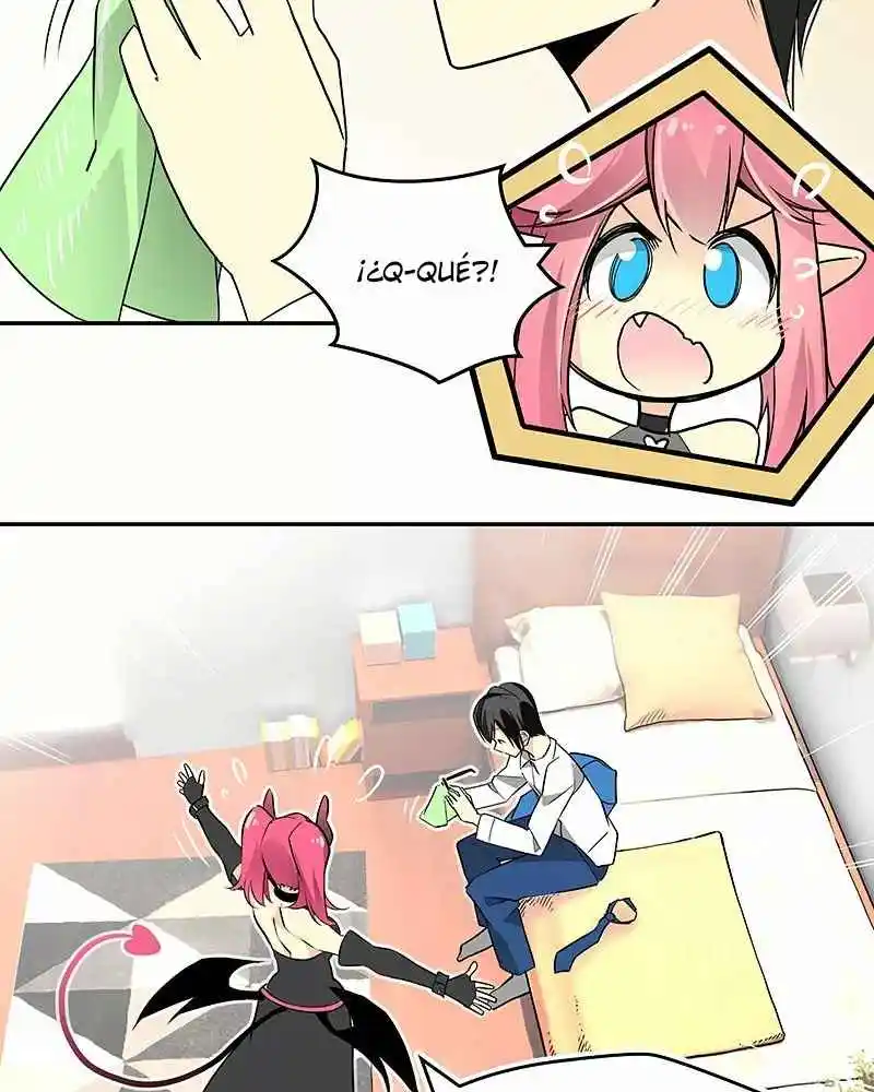 My Succubus Girlfriend [New] - Capítulo 2 - Página 5 - LectorTMOo