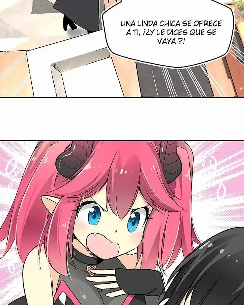 My Succubus Girlfriend [New] - Capítulo 2 - Página 6 - LectorTMOo