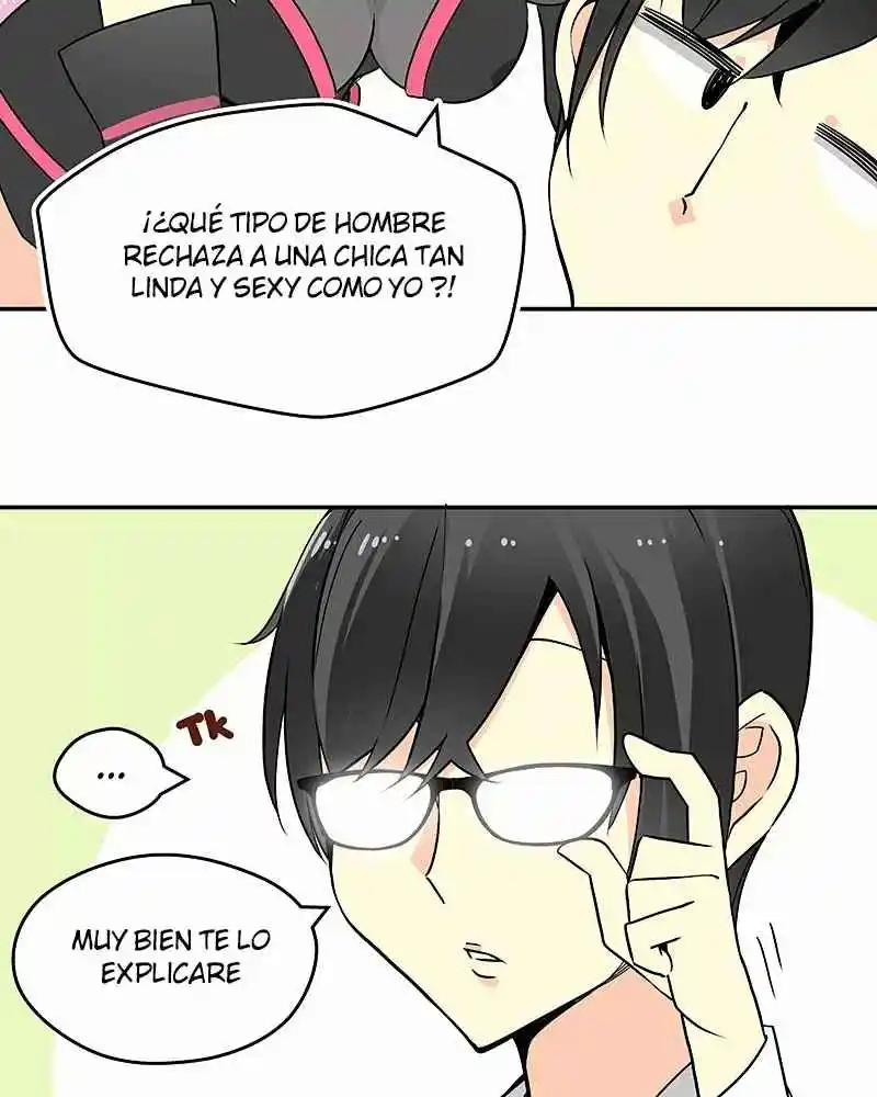 My Succubus Girlfriend [New] - Capítulo 2 - Página 7 - LectorTMOo