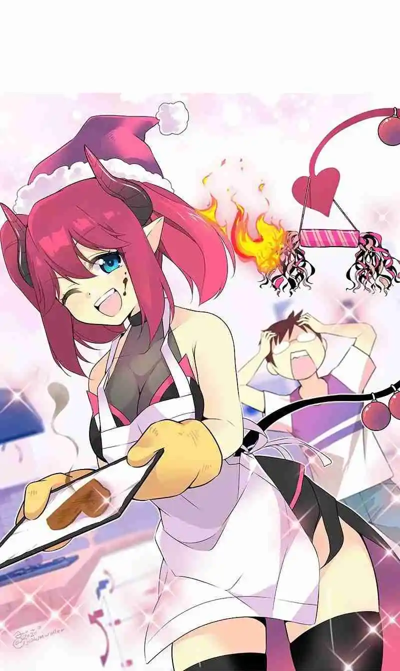 My Succubus Girlfriend [New] - Capítulo 23 - Página 4 - LectorTMOo