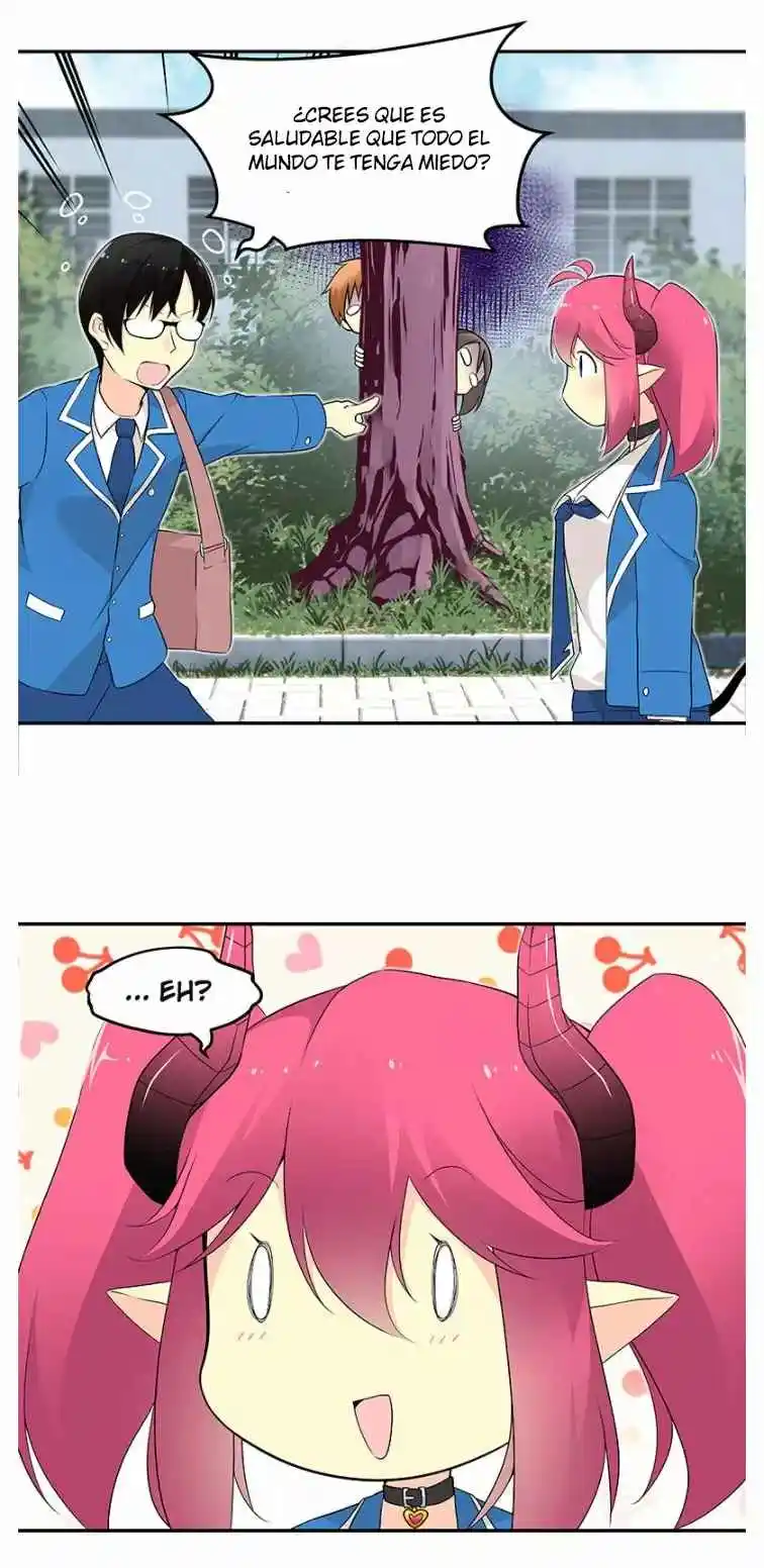 My Succubus Girlfriend [New] - Capítulo 24 - Página 4 - LectorTMOo