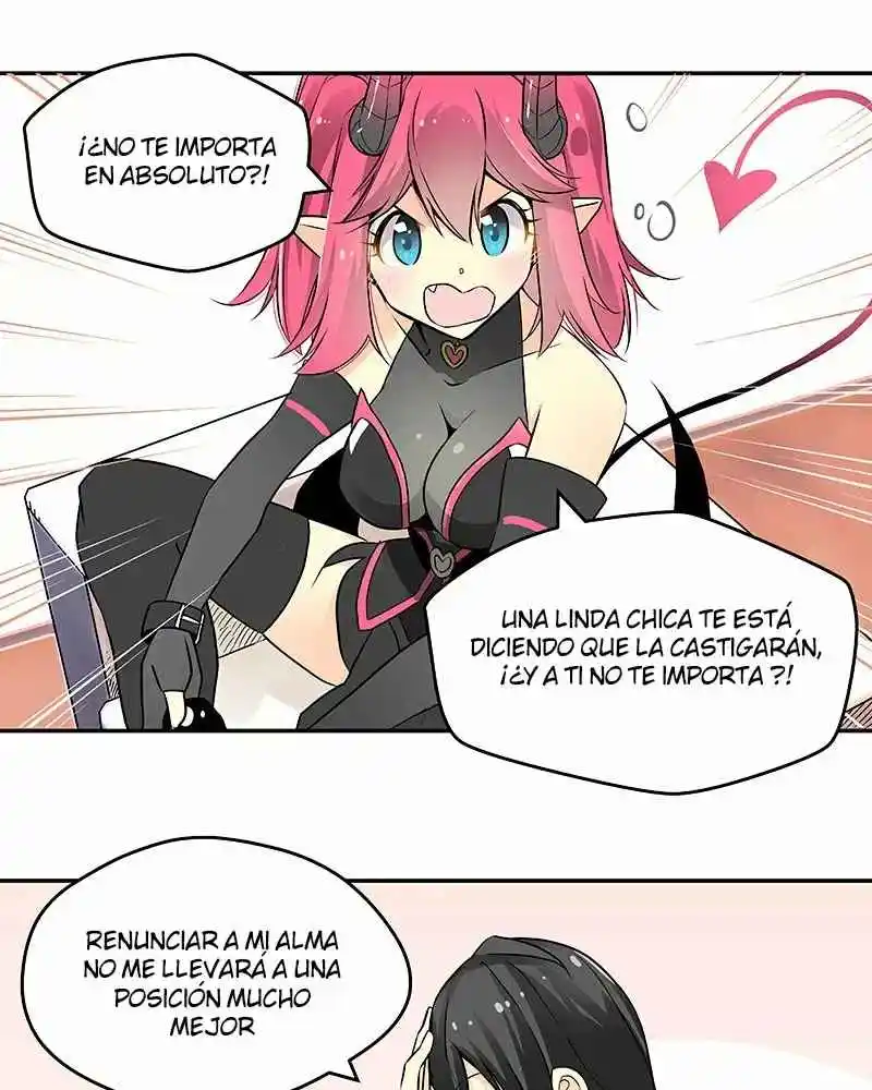 My Succubus Girlfriend [New] - Capítulo 3 - Página 4 - LectorTMOo