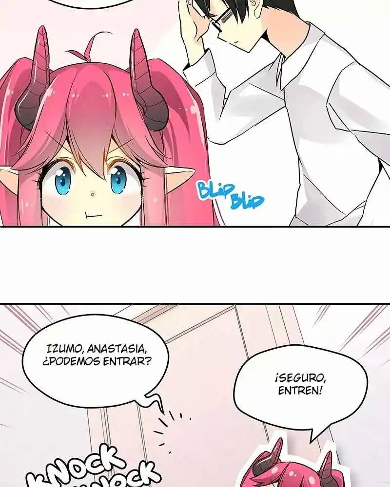 My Succubus Girlfriend [New] - Capítulo 3 - Página 5 - LectorTMOo