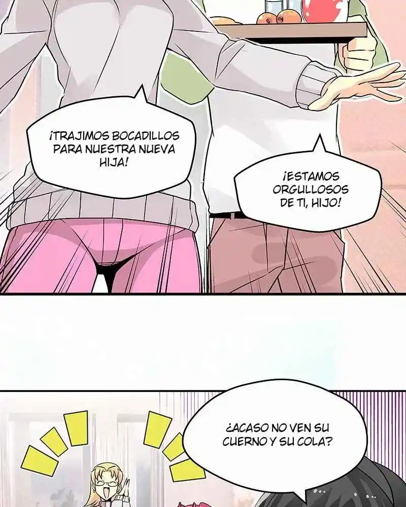 My Succubus Girlfriend [New] - Capítulo 3 - Página 7 - LectorTMOo