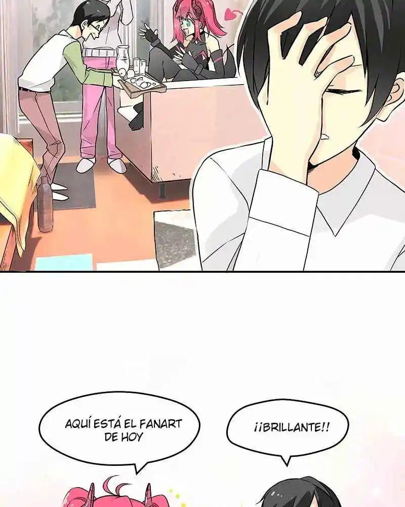 My Succubus Girlfriend [New] - Capítulo 3 - Página 8 - LectorTMOo