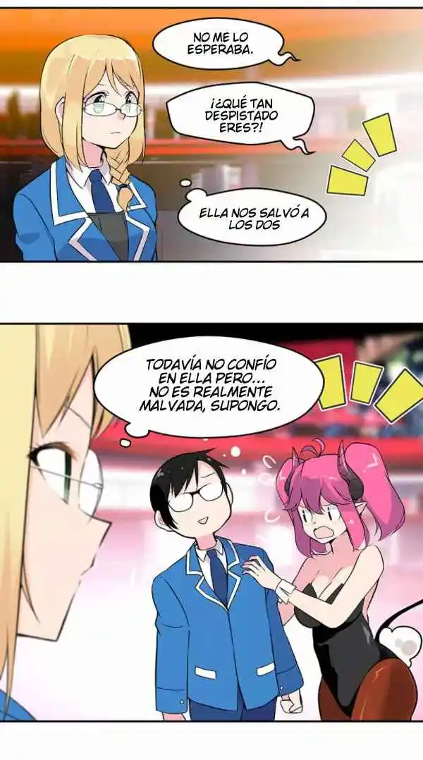 My Succubus Girlfriend [New] - Capítulo 33 - Página 4 - LectorTMOo