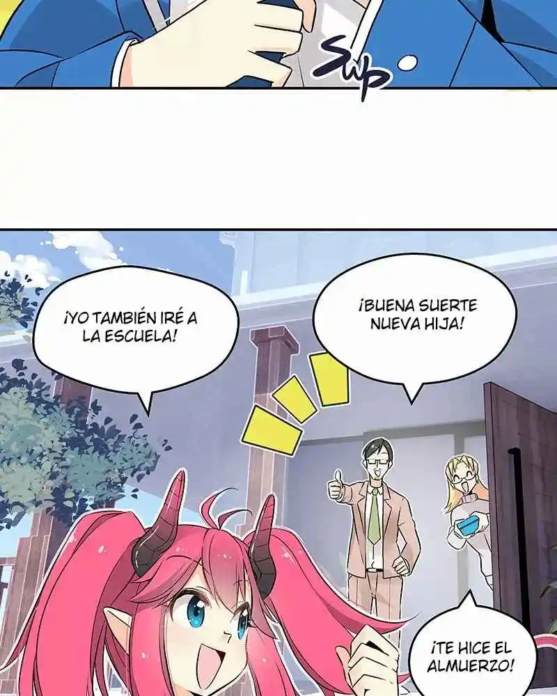 My Succubus Girlfriend [New] - Capítulo 4 - Página 7 - LectorTMOo