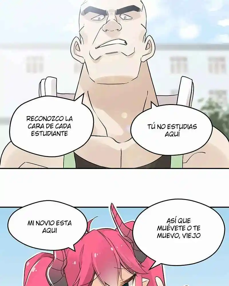 My Succubus Girlfriend [New] - Capítulo 5 - Página 5 - LectorTMOo