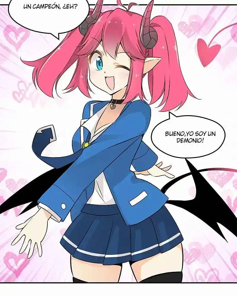 My Succubus Girlfriend [New] - Capítulo 5 - Página 8 - LectorTMOo