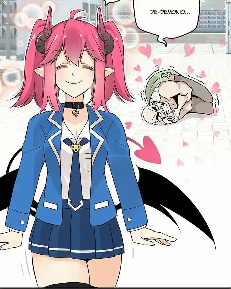 My Succubus Girlfriend [New] - Capítulo 5 - Página 12 - LectorTMOo