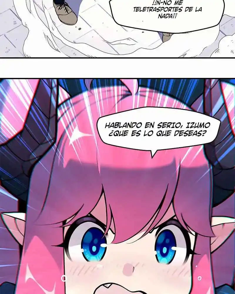 My Succubus Girlfriend [New] - Capítulo 57 - Página 8 - LectorTMOo