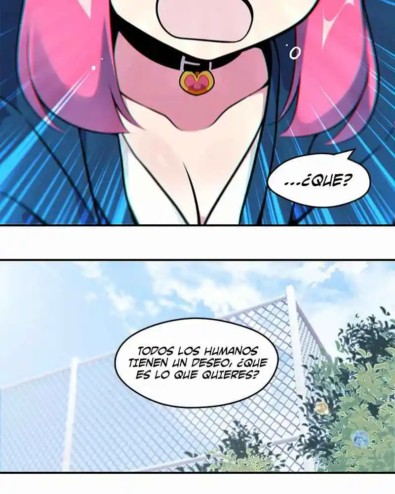 My Succubus Girlfriend [New] - Capítulo 57 - Página 9 - LectorTMOo