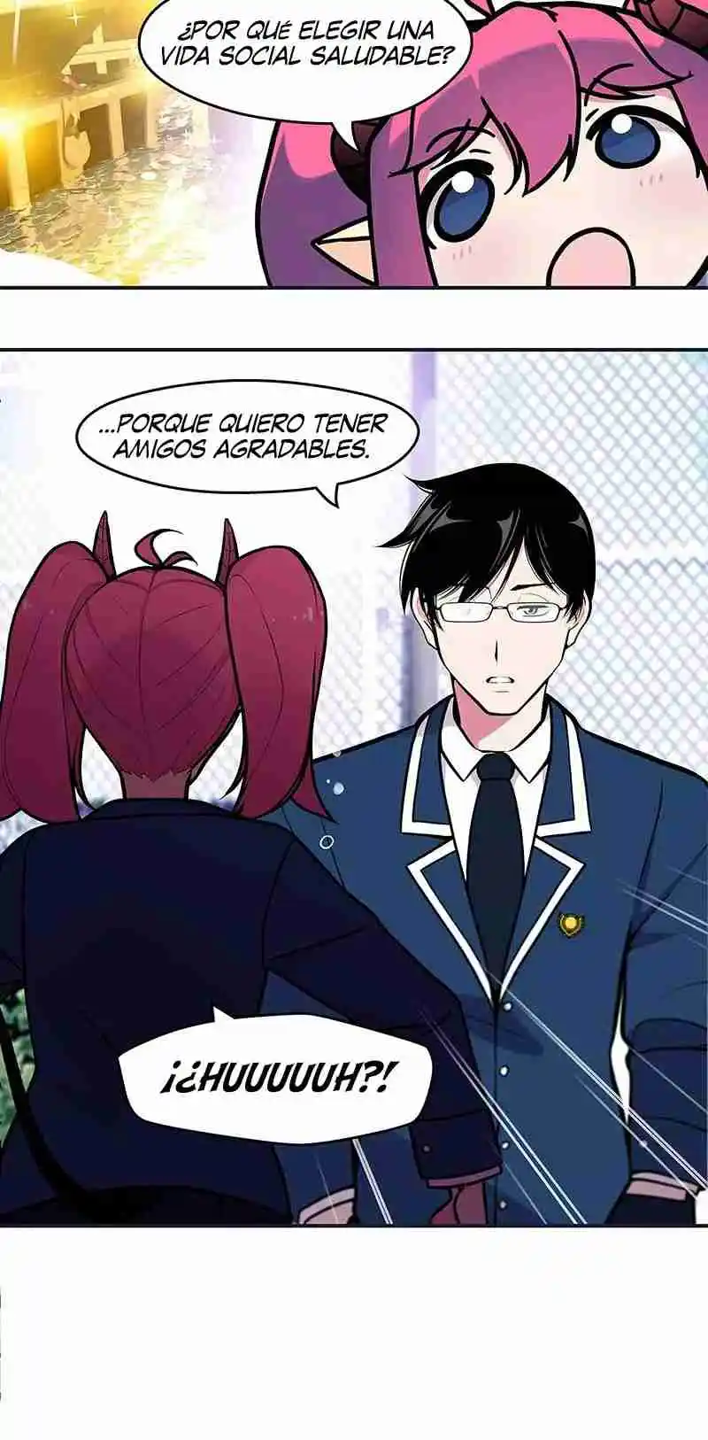 My Succubus Girlfriend [New] - Capítulo 58 - Página 6 - LectorTMOo