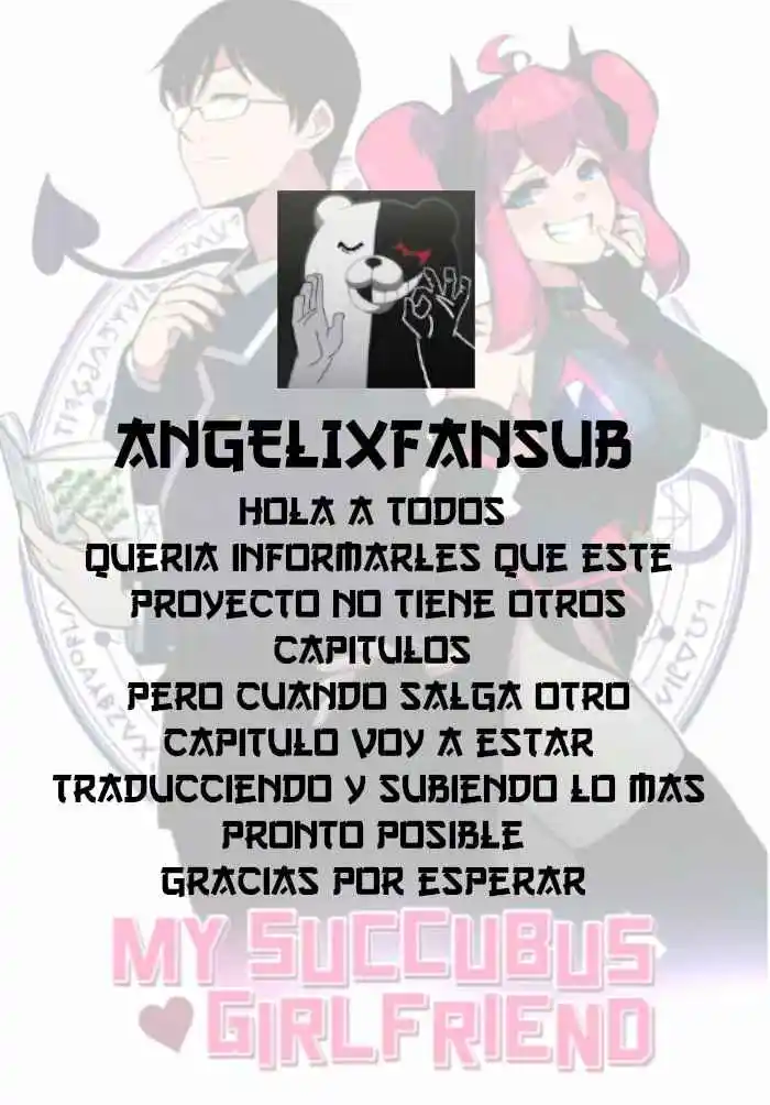 My Succubus Girlfriend [New] - Capítulo 58 - Página 7 - LectorTMOo