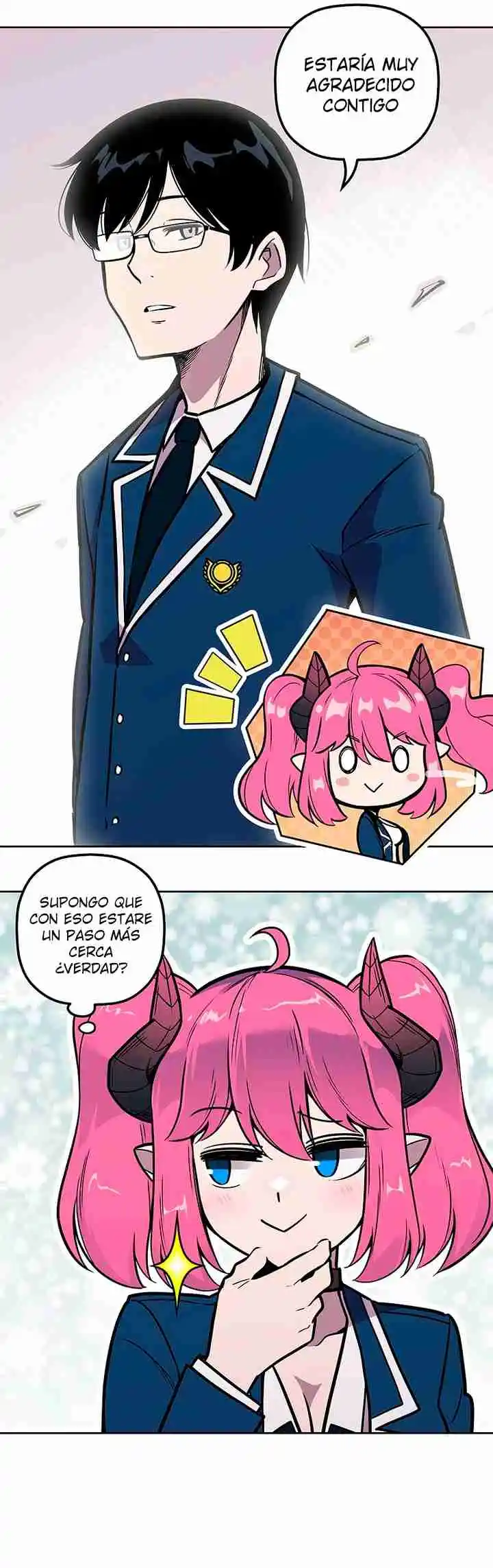 My Succubus Girlfriend [New] - Capítulo 59 - Página 6 - LectorTMOo