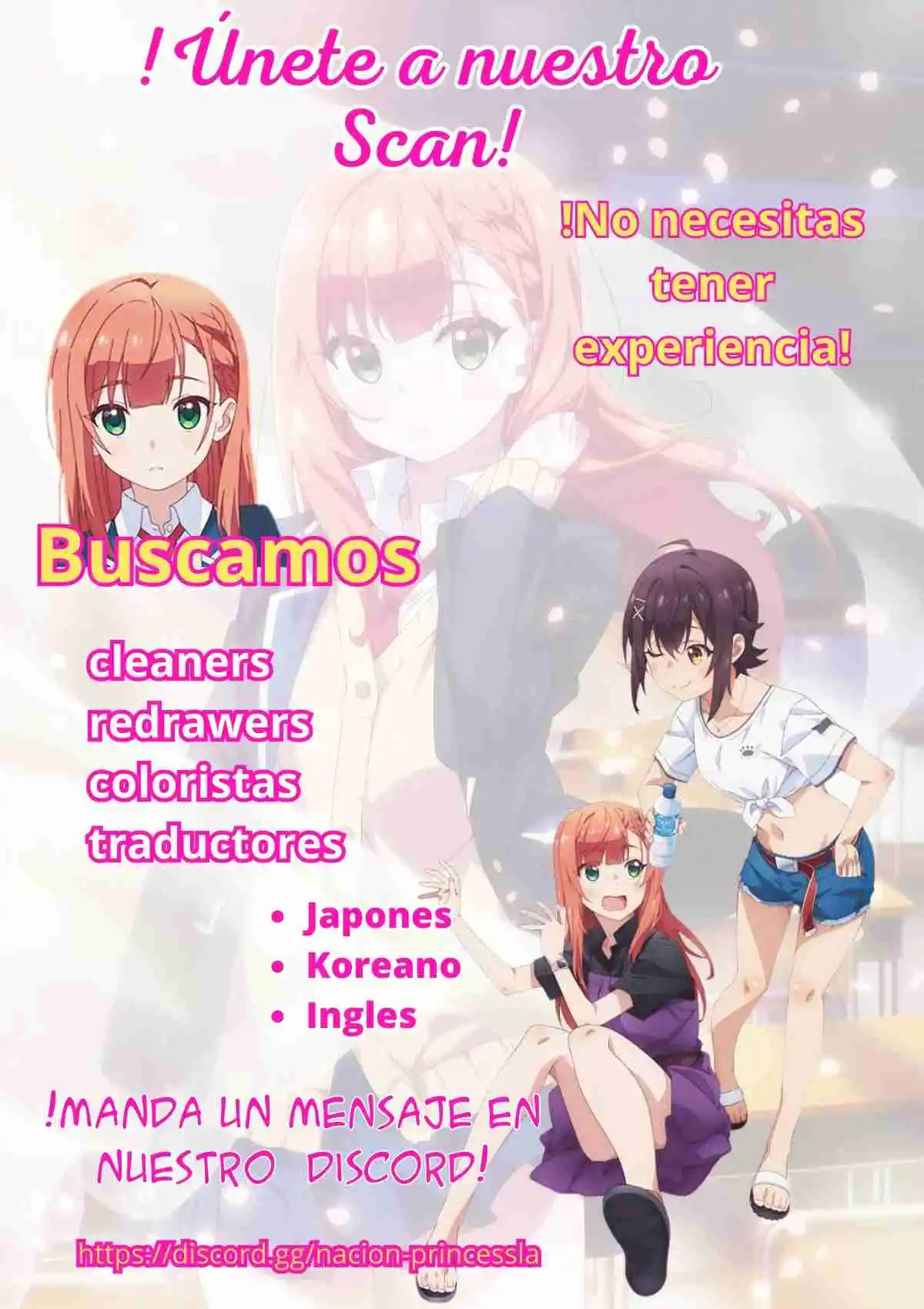 My Succubus Girlfriend [New] - Capítulo 59 - Página 7 - LectorTMOo