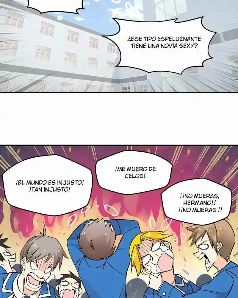 My Succubus Girlfriend [New] - Capítulo 6 - Página 7 - LectorTMOo