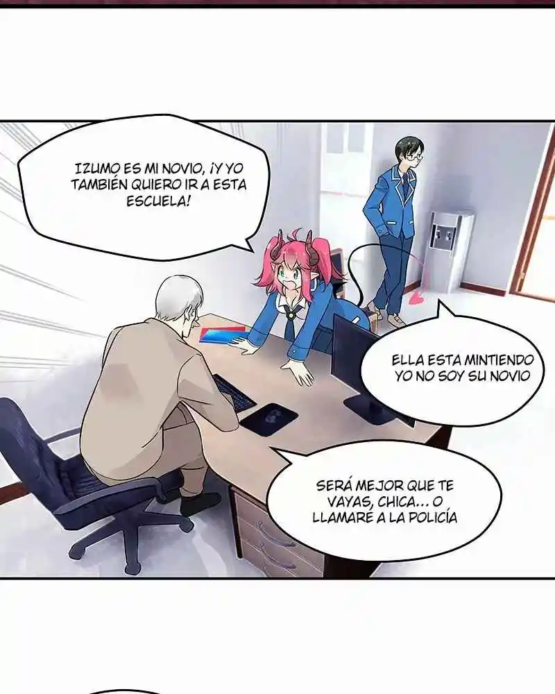 My Succubus Girlfriend [New] - Capítulo 7 - Página 5 - LectorTMOo