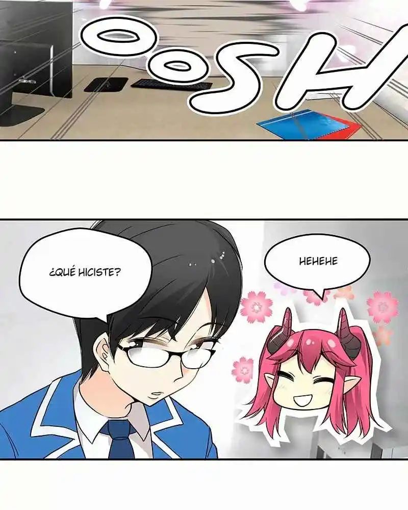 My Succubus Girlfriend [New] - Capítulo 7 - Página 8 - LectorTMOo