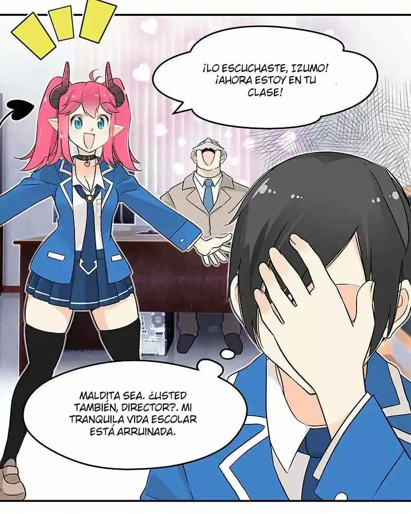 My Succubus Girlfriend [New] - Capítulo 7 - Página 10 - LectorTMOo