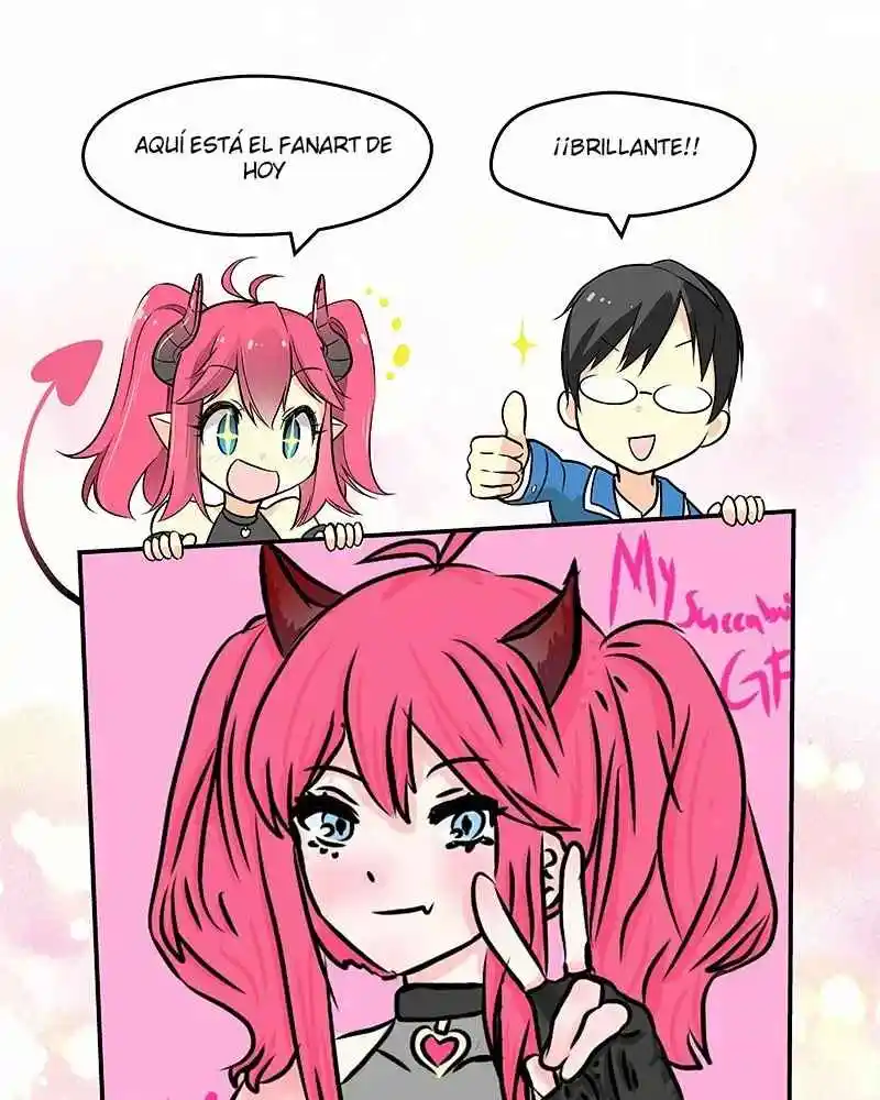 My Succubus Girlfriend [New] - Capítulo 7 - Página 11 - LectorTMOo
