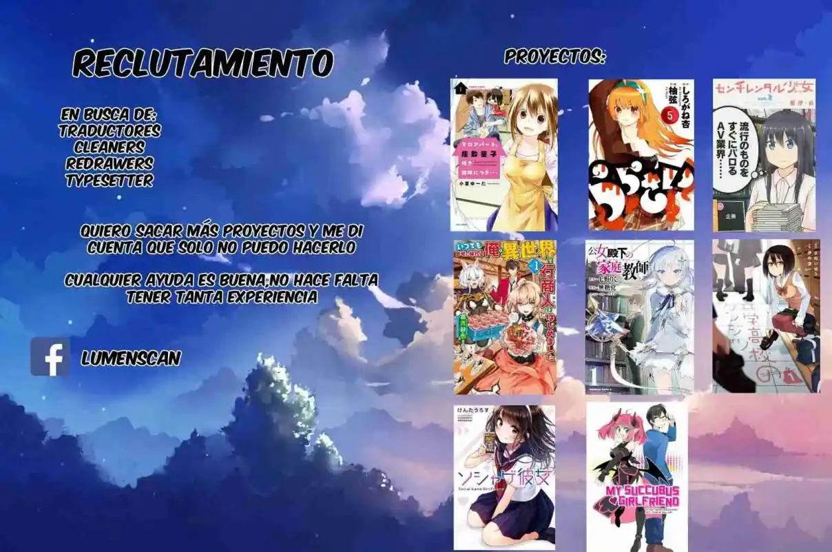 My Succubus Girlfriend [New] - Capítulo 7 - Página 13 - LectorTMOo