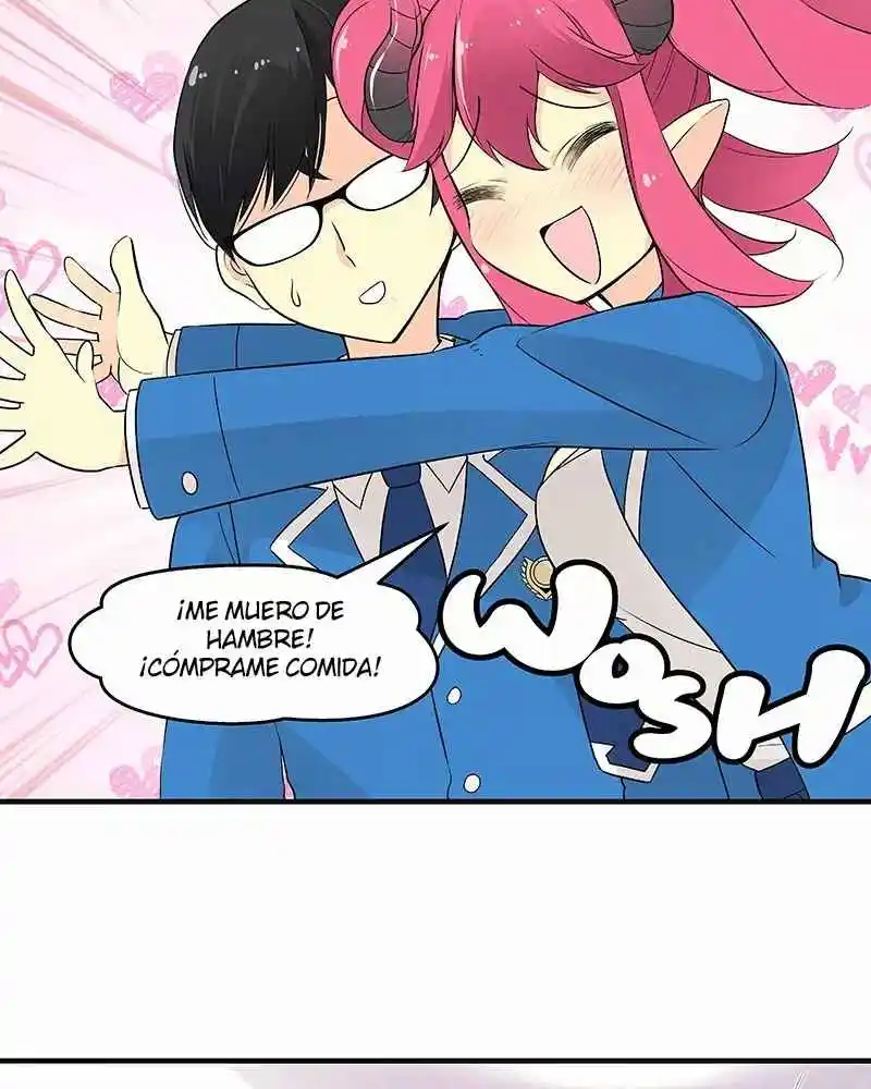 My Succubus Girlfriend [New] - Capítulo 8 - Página 4 - LectorTMOo