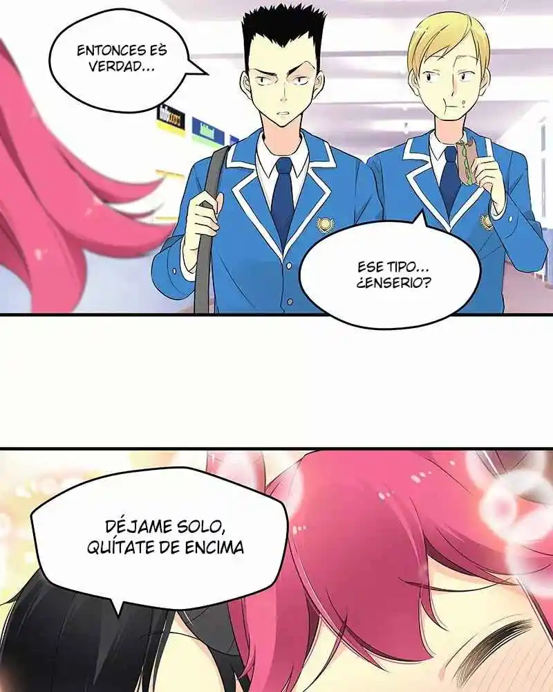 My Succubus Girlfriend [New] - Capítulo 8 - Página 5 - LectorTMOo
