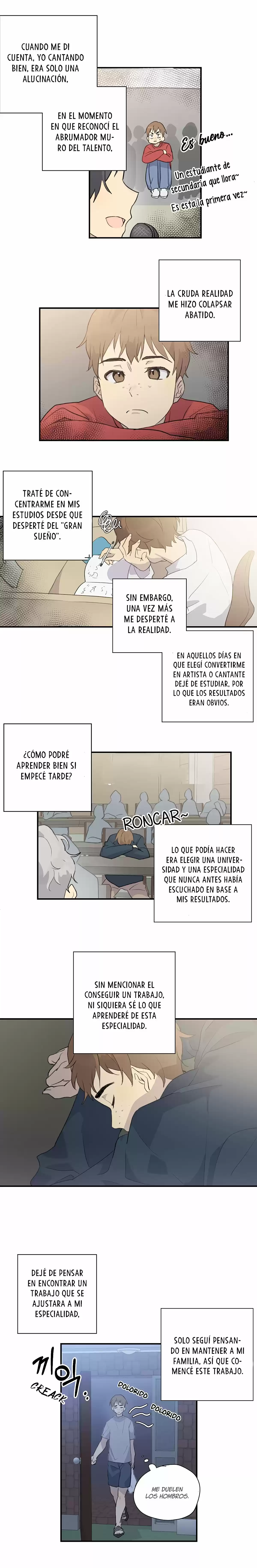 My Superstar Uncle - Capítulo 1 - Página 11 - LectorTMOo