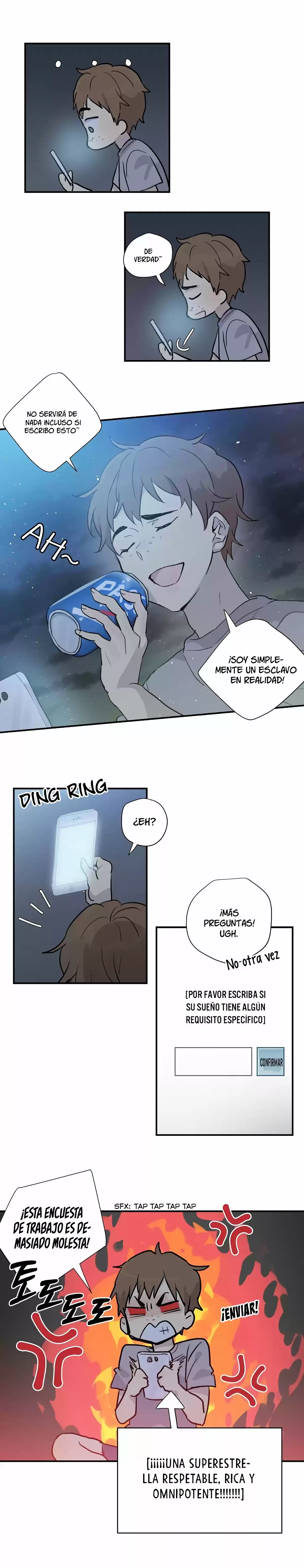 My Superstar Uncle - Capítulo 1 - Página 18 - LectorTMOo