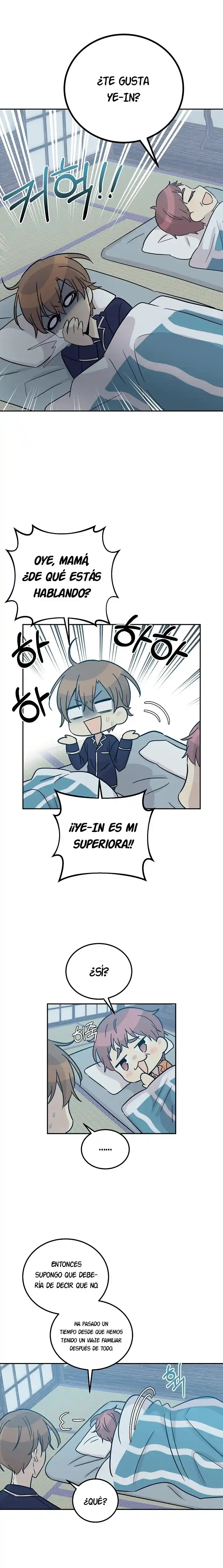 My Superstar Uncle - Capítulo 101 - Página 5 - LectorTMOo