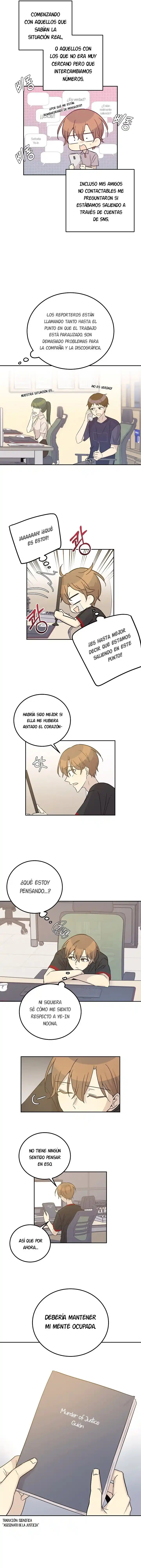 My Superstar Uncle - Capítulo 102 - Página 9 - LectorTMOo