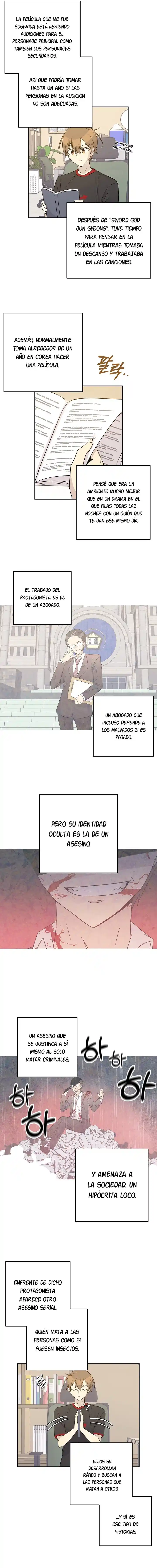 My Superstar Uncle - Capítulo 102 - Página 10 - LectorTMOo