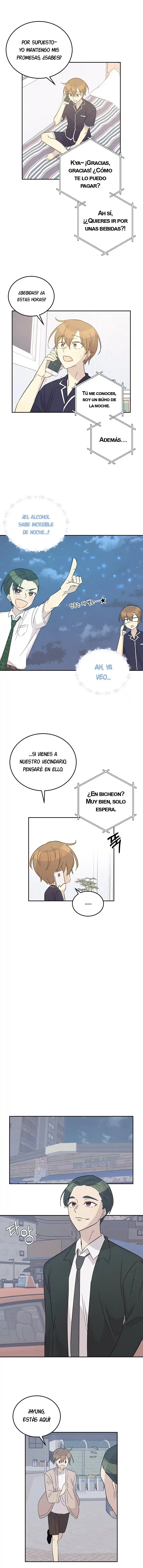 My Superstar Uncle - Capítulo 103 - Página 7 - LectorTMOo