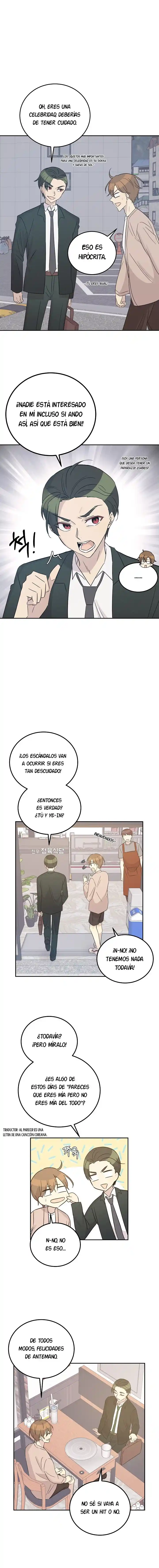 My Superstar Uncle - Capítulo 103 - Página 8 - LectorTMOo