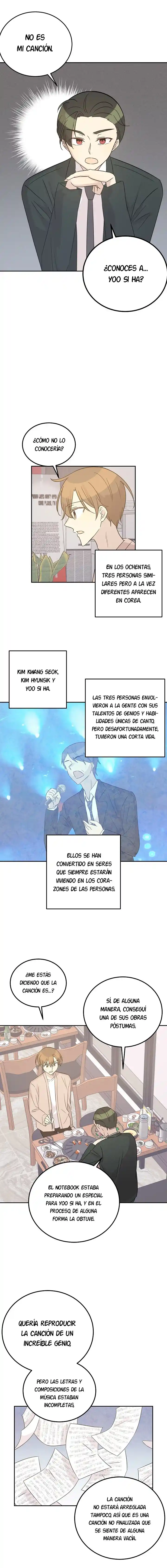 My Superstar Uncle - Capítulo 103 - Página 10 - LectorTMOo
