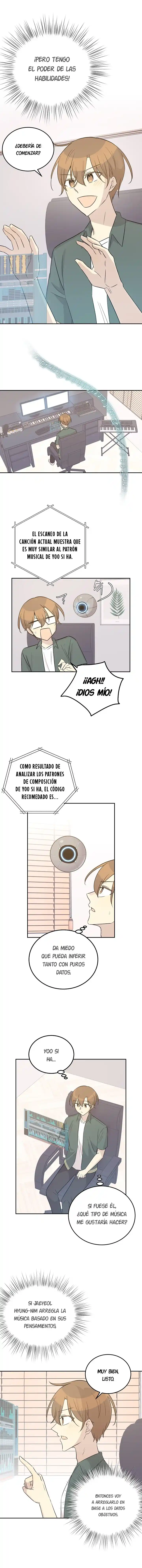 My Superstar Uncle - Capítulo 104 - Página 4 - LectorTMOo