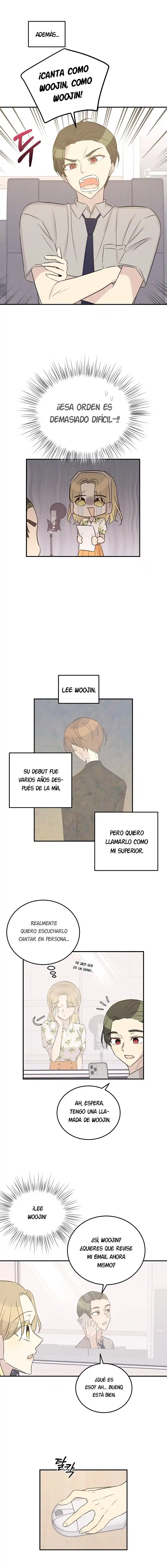 My Superstar Uncle - Capítulo 104 - Página 10 - LectorTMOo