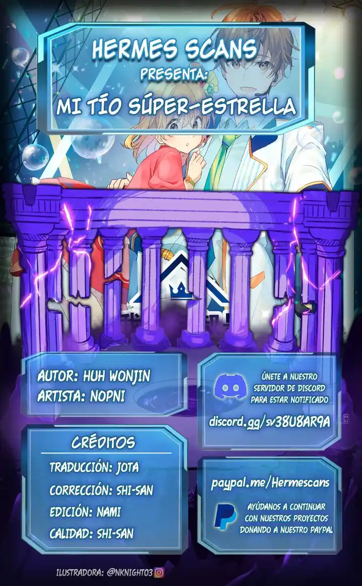 My Superstar Uncle - Capítulo 105 - Página 1 - LectorTMOo