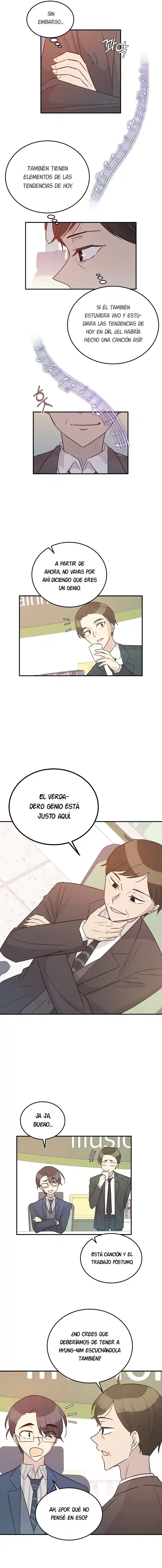 My Superstar Uncle - Capítulo 105 - Página 11 - LectorTMOo