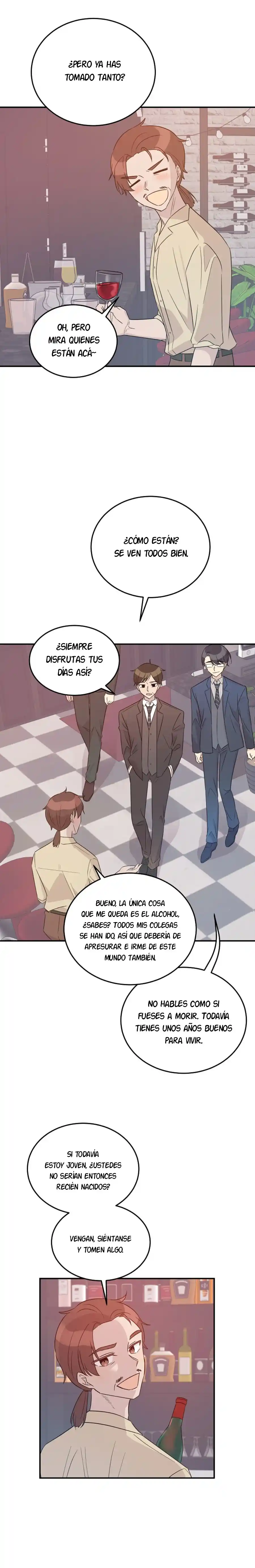 My Superstar Uncle - Capítulo 106 - Página 5 - LectorTMOo