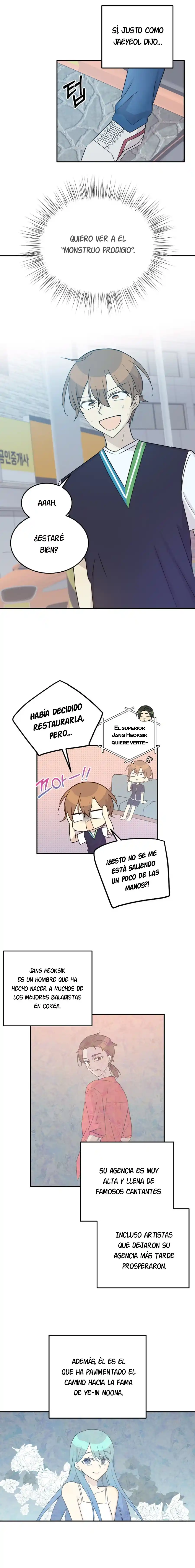My Superstar Uncle - Capítulo 106 - Página 11 - LectorTMOo