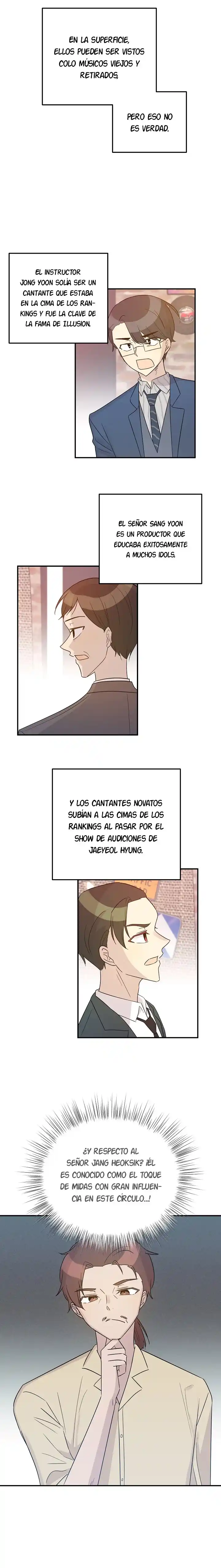 My Superstar Uncle - Capítulo 107 - Página 5 - LectorTMOo