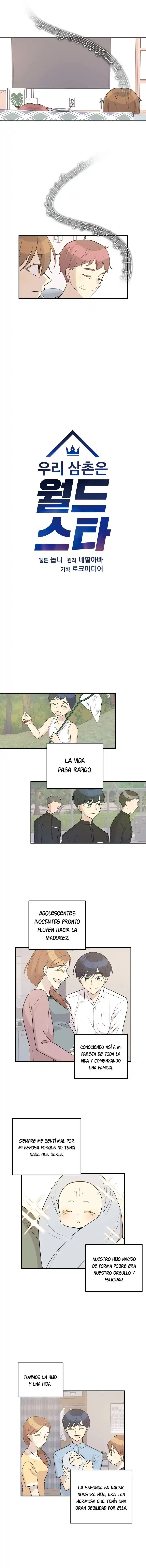 My Superstar Uncle - Capítulo 109 - Página 4 - LectorTMOo
