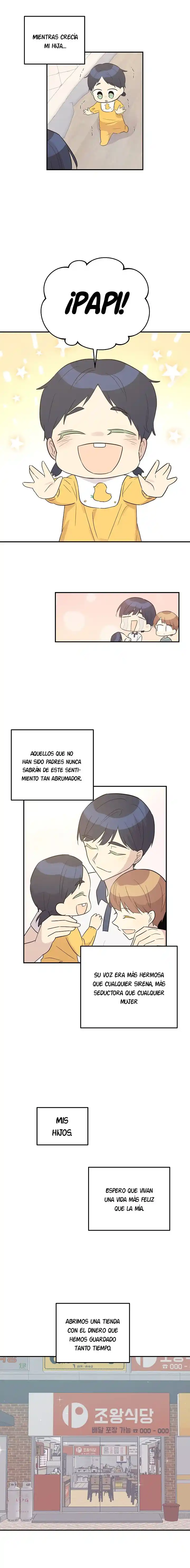 My Superstar Uncle - Capítulo 109 - Página 5 - LectorTMOo