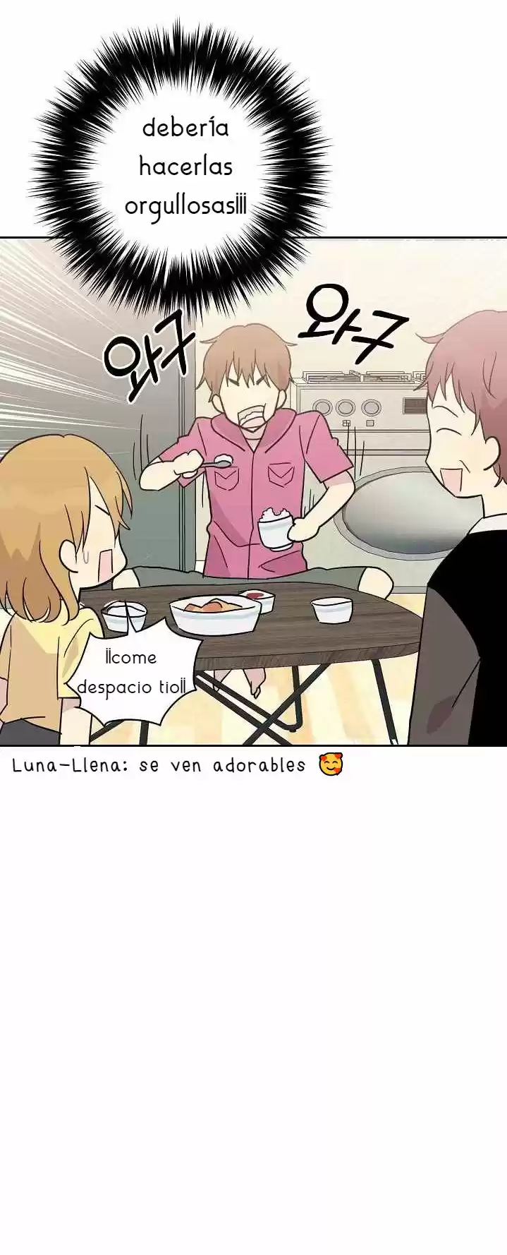 My Superstar Uncle - Capítulo 11 - Página 32 - LectorTMOo