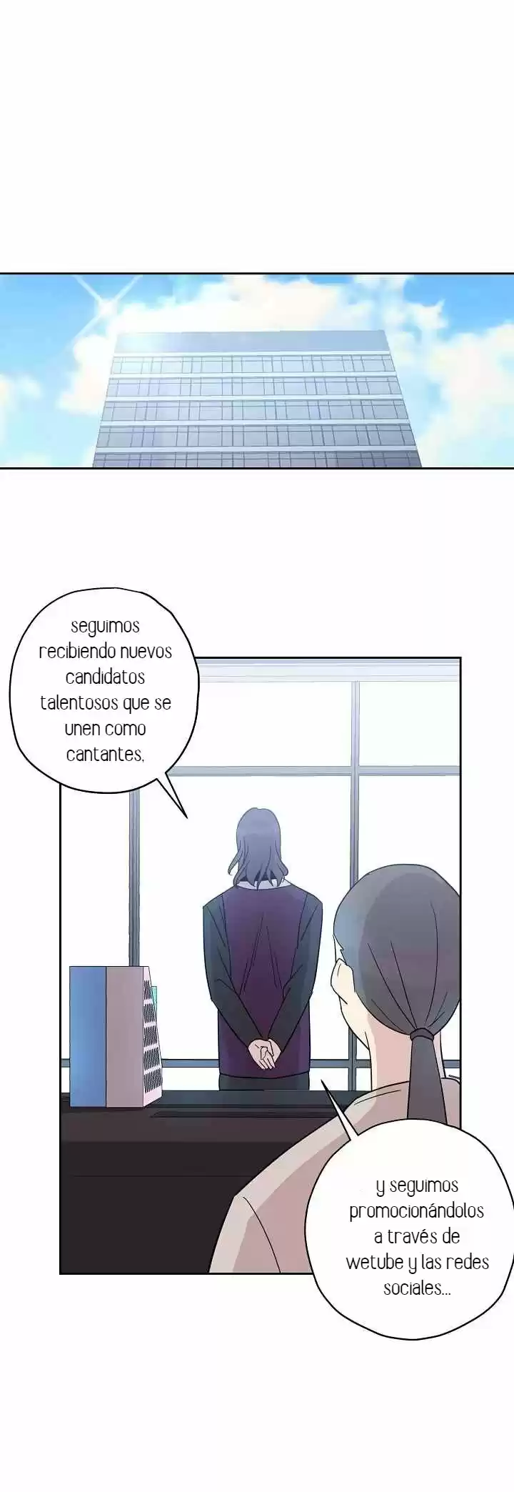 My Superstar Uncle - Capítulo 11 - Página 33 - LectorTMOo