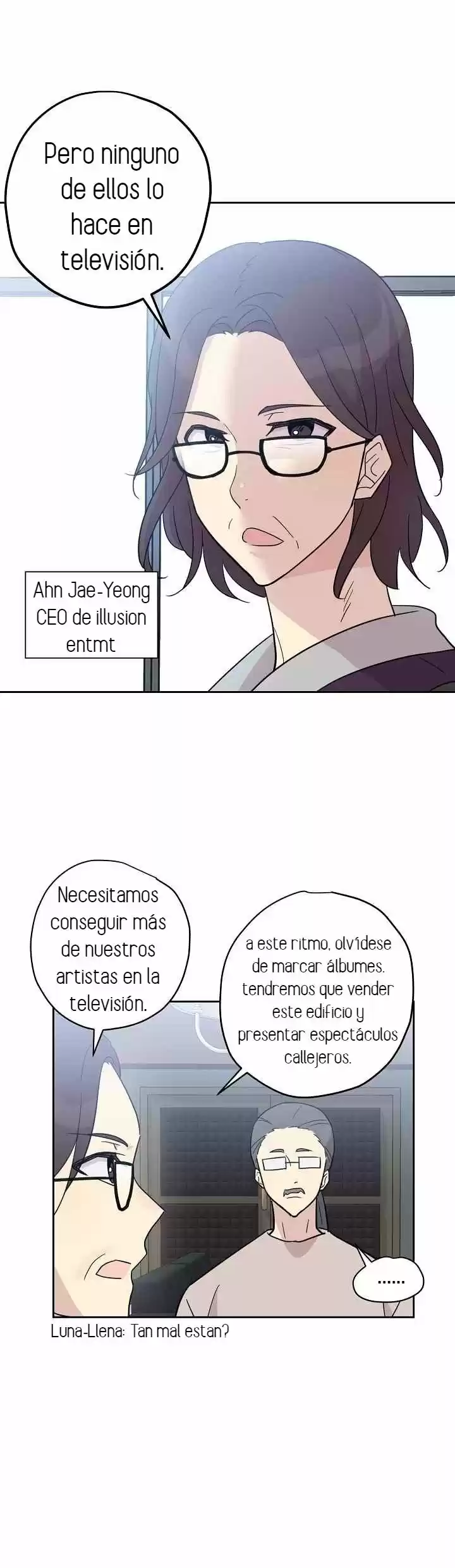 My Superstar Uncle - Capítulo 11 - Página 34 - LectorTMOo