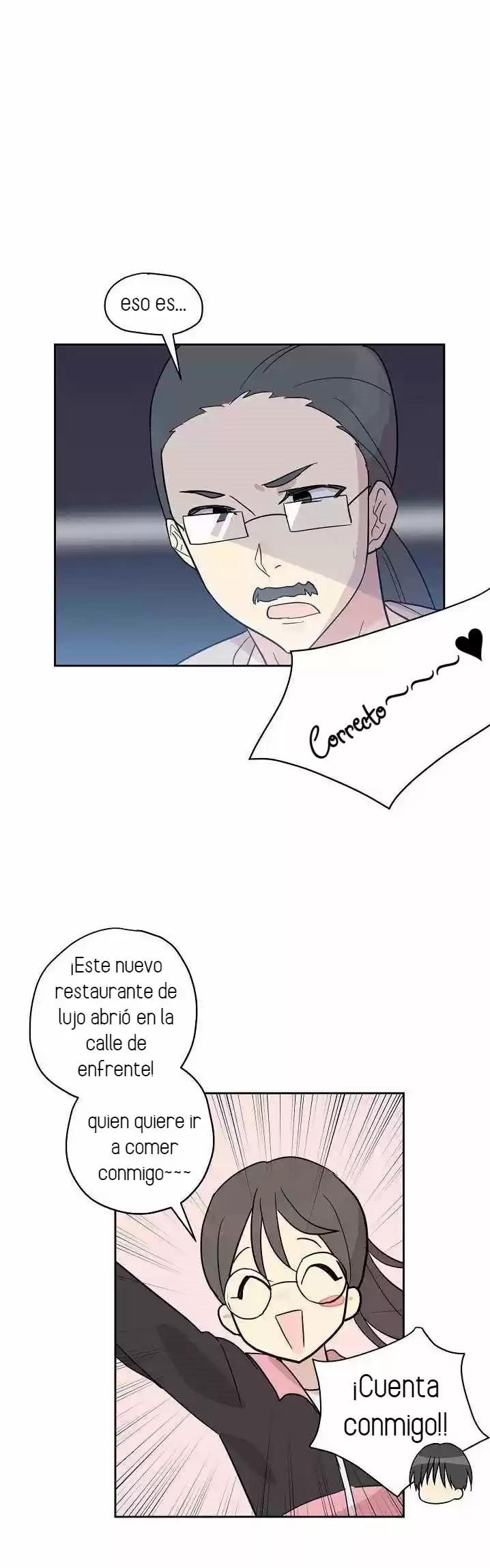 My Superstar Uncle - Capítulo 11 - Página 35 - LectorTMOo